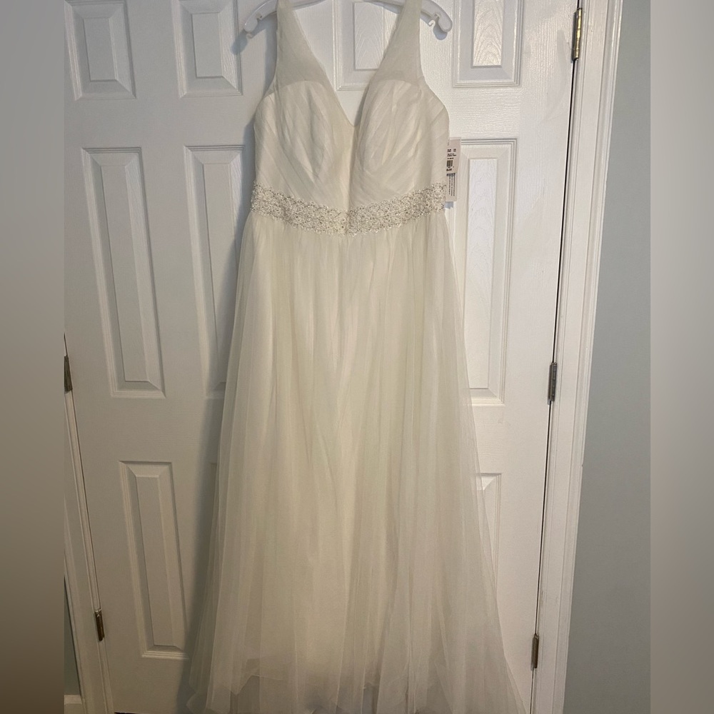 NWT Wedding Dress